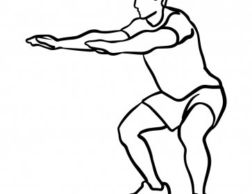 Restricted vs. Unrestricted Squats: Should the Knees Go Past the Toes?