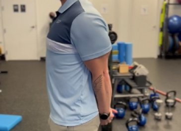 Hands-Behind-Back Chest Openers