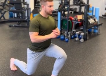 Reverse Lunge