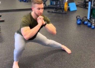 Side Lunge