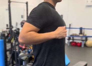 Single-Arm Resistance Band Row